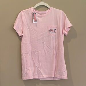 Vineyard Vines Pocket Tee Size Small NWT